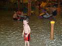 zack in kiddie pool